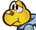 Koops (TTYD Style, HD)