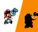 Wonder Seed (Super Mario World-Style)