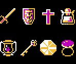 Item Icons