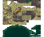 Heaven Drop Lake Tileset