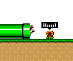 Talking Flower (SMW-Style)