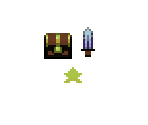 Item and Objects (16 Colors)