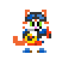 Blinx (Mario Maker Costume-Style)