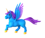 Flying Unicorn