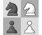 PC / Computer - Chess Titans - Executable Icon - The Spriters Resource