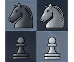 PC / Computer - Chess Titans - Executable Icon - The Spriters Resource