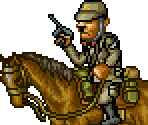 Cavalry Officer