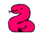 Pink Snake