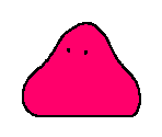 Pink Blob