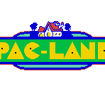 Pac-Land Logo (Hanna Barbera Style)