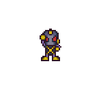 SNES - Super Bomberman 5 (JPN) - ZONE 5 Enemy Characters - The