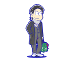 Karamatsu (Yakuza Wolf: Christmas Eve)