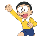 Mobile - Doraemon Gadget Rush - Doraemon - The Spriters Resource