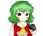 Yuuka Kazami