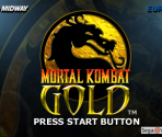 Dreamcast - Mortal Kombat Gold - VS Portraits - The Spriters Resource