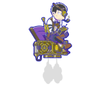 Ichimatsu (Steampunk)