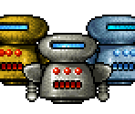 Amadeus Robots