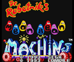 Game Gear Title Screens