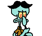 Squidward