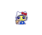 Mametchi (Mame Kitty)