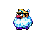 Wario (Snowball)