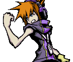 Neku Mugshots