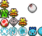 Enemies & Items