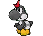 Yoshi Kid (Black)