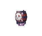 Barrel Monster