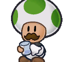 Toad Bartender