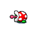 Piranha Sprout (Mario & Luigi: Superstar Saga-Style)