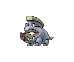 Iron Boar