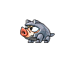 Iron Hog