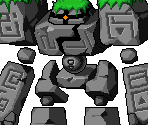 Dark Stone Golem