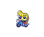 Mametchi (Nasty Mametchi)