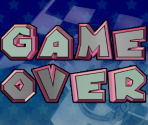 Game Over Screen