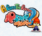 PlayStation 2 - PaRappa the Rapper 2 - Logo (PAL) - The Spriters