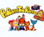 PlayStation 2 - PaRappa the Rapper 2 - Logo (PAL) - The Spriters