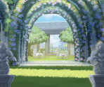 Askr (Castle Garden, Forest)