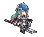 Nephenee (Resplendent)