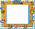 Super Game Boy Border