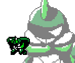 Kabbu (Mega Man NES-Style)