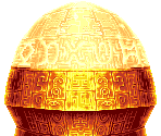 Golden Monoeye UFO