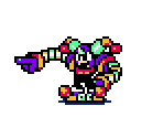 Clown Man (8-Bit)