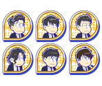 Set Icons (Matsu Noir: Hell)