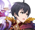 Morgan (Male, Resplendent)