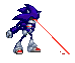 Mecha Sonic Mk II (Battle-Style)