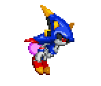 Metal Sonic (Rocket)