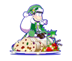 Choromatsu (Christmas)