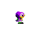 Espio (Classic, SCD Chibi-Style)